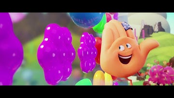 『絵文字の国のジーン』予告