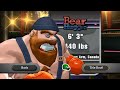 Punch-Out!! Wii - All Select Animations (HD)