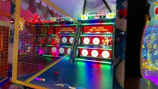 Dave & Buster's Free Play On Five New Games - Just Marla