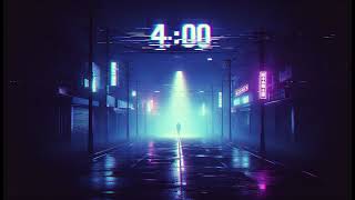 Synthetic Souls — “Error 4AM”