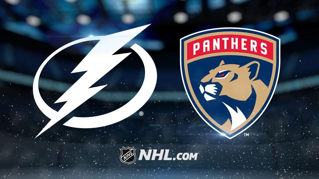 Point scores two in 3rd to lift Lightning over Panthers 5-4