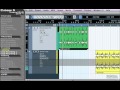 Tutoriel cubase 5 en franais leon 16 looping