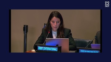 UN OEWG 19 February 2025