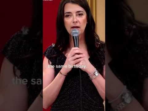 EWW. - CARMEN LYNCH @carmencomedian on all socials