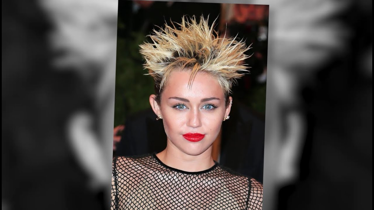 Miley Cyrus' Recalls Ghostly Encounters in London Apartment - YouTube