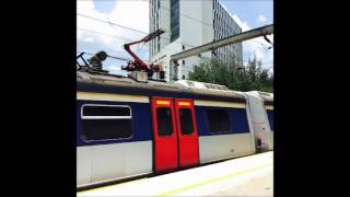 MTR EAL MLR E88/E62 (288) 大摩打 行車錄音 粉嶺 至 太和