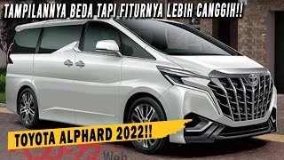 Sewa Mobil Alphard Di Surabaya