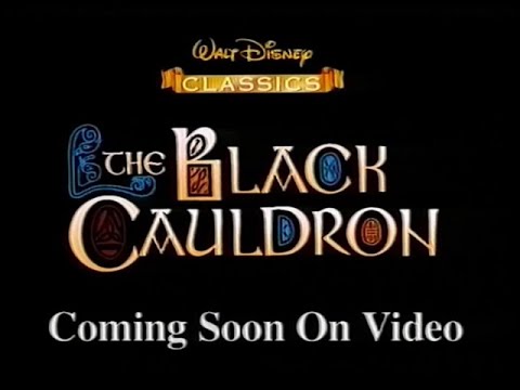 The Black Cauldron