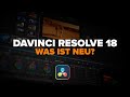 DaVinci Resolve 18 - Was ist neu? | Mit Gavin Lucas und Bernd Klimm