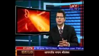 HY TV: Luqman Khan's Southern News