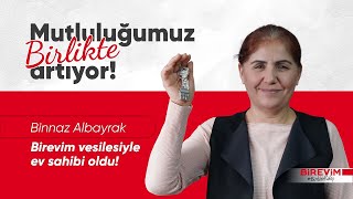 Kiradan Düşük Taksitlerle Ev Sahibi Oldu I