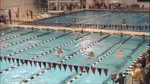 NAIA Nationals 10-400IM