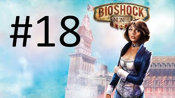 Bioshock Infinite 1999 mode walkthrough, no commentary part 18 😈