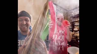 #duet with cracker_jack23 jdftiktok luckyduck609 painter_bee_ #greenranger #powerrangers