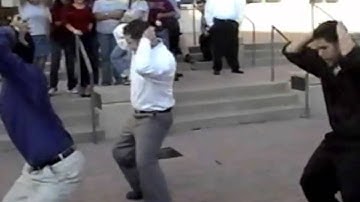 Lambda Theta Phi - Alpha Theta - Kappa Line Salute