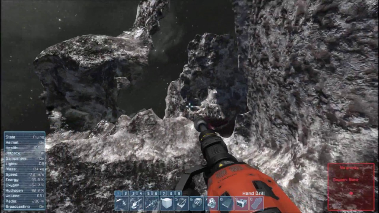 Space Engineers E1 Intro To Space - YouTube