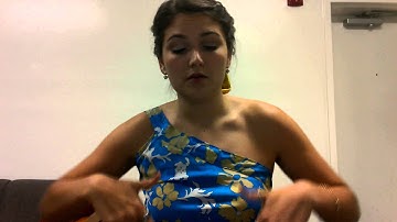 ASL Homework Unit 11