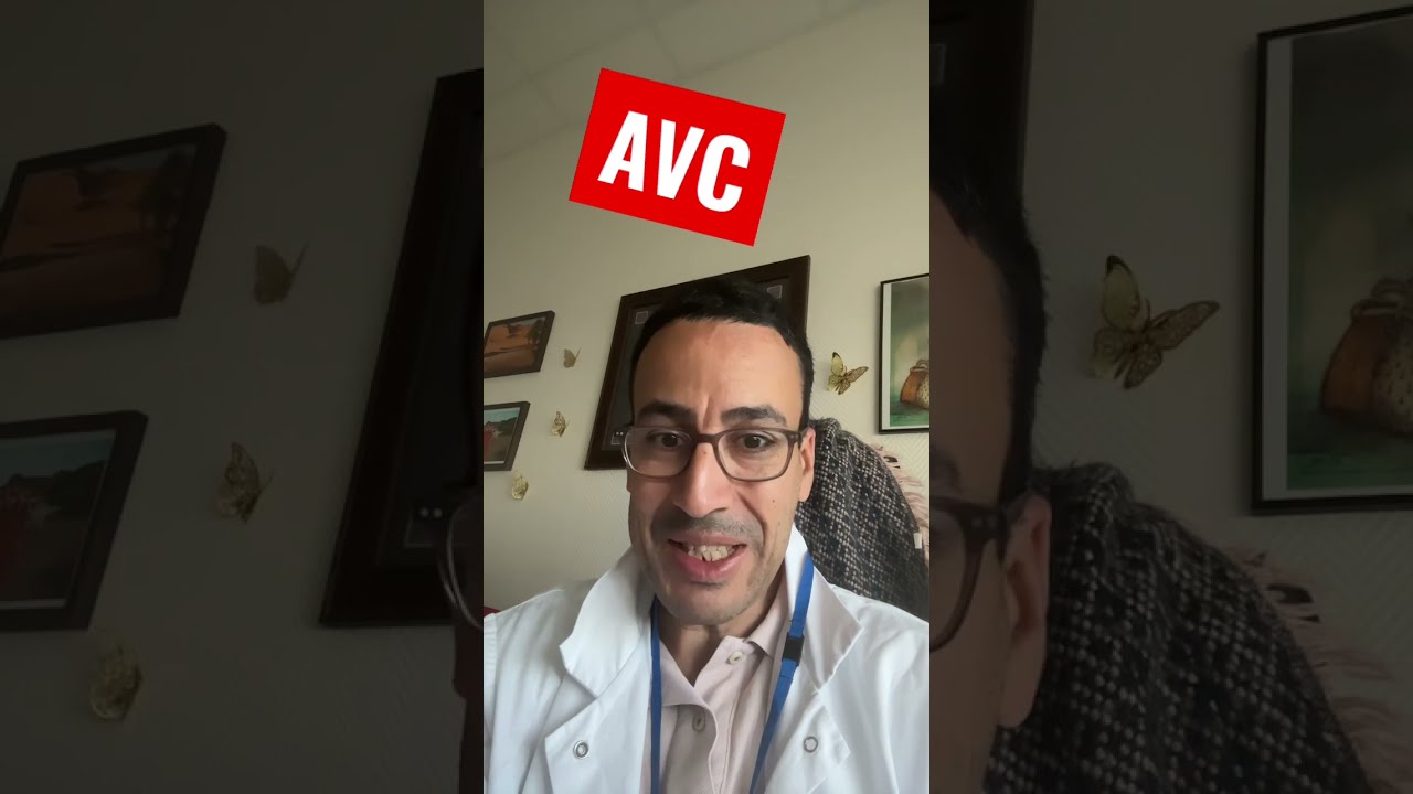 Quel est le facteur de risque numéro 1 d’AVC
