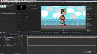 005  Set up Master Properties
