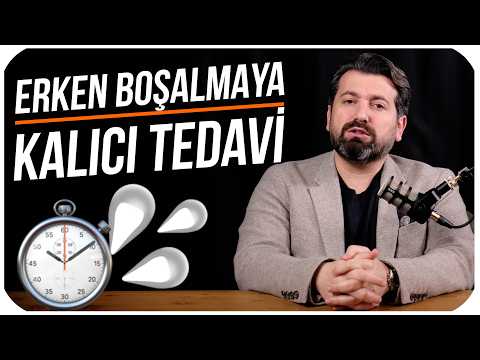 “ESKİDEN HEMEN BOŞALIYORDUM” | ERKEN BOŞALMA AMELİYATI SONRASI GERÇEK HASTA DENEYİMİ