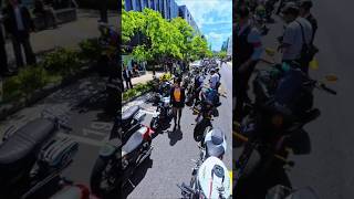 2026DGR紳士路騎台北場-大型車展現場