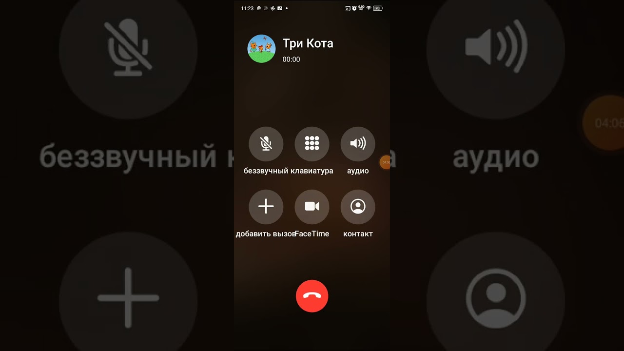 Мне Звонят Три Кота