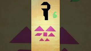 TANGRAM PUZZLE Episode 9 | Puzzles with Answer | MATHS max