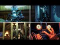 FNAF Secret of the Mimic All Endings in 4K 🎮
