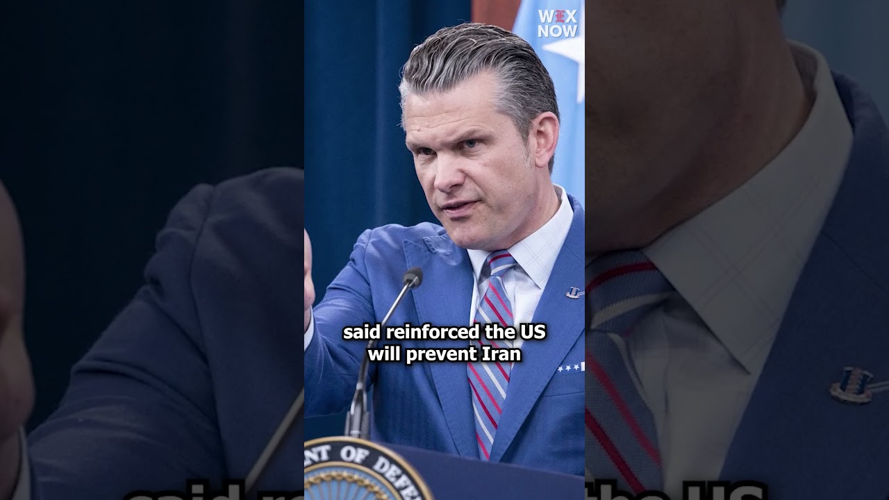 Trump insists on no uranium enrichment after Iran ceasefire acceptance