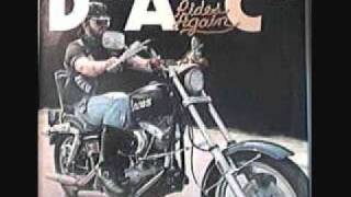 David Allan Coe under rachels wings chords