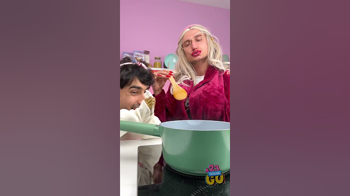 لقد صنعت زلابية بها لعبة داخلها! 🥟😂