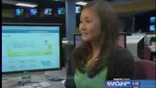WGN TV Chicago Features WhiteFence.com on Web Watcher screenshot 2