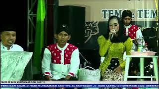 Pengajian Akbar Maulid Nabi Muhammad SAW bersama Kyai Sarwono dan Gending Tanpa Aran Desa Logandu