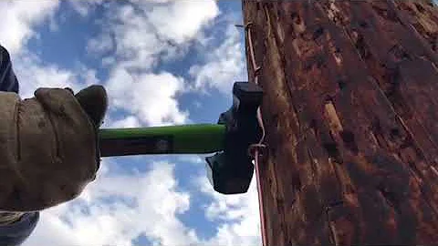 MADI Innovative Lineman Tools Hammer Line Up