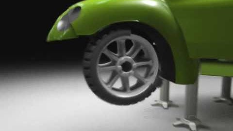 3d Animation Demoreel 2009