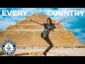 How I Became the Youngest to Travel to Every Country at 21 - Guinness World Record