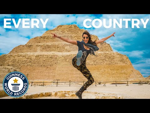 How I Became the Youngest to Travel to Every Country at 21 - World Record!!