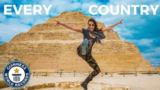 How I Became the Youngest to Travel to Every Country at 21 - World Record!!