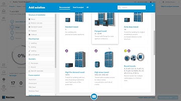 Getting started with Roxtec Transit Designer™