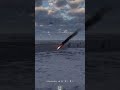 Close Range Fire Fighter Jet Scores a Hit! #warthunder #militaryaircraft #gaming #military #warjet