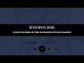 Conférence Ramadan 2026 - La mort et la reprise de l’âme du musulman et non-musulman - 10/02/26