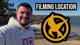 This southern dam is a Hollywood star | A Hunger Games filming location