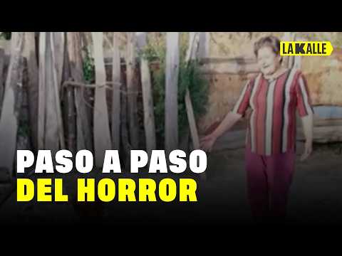 El minuto a minuto del crimen de Blanca Pardo en Nariño