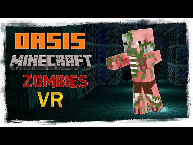 Мастерская Steam::Oasis: Minecraft Zombies