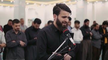 #سورة_الحاقة بصوت القارئ عبيدة موفق من اجمل تلاوات في العالم