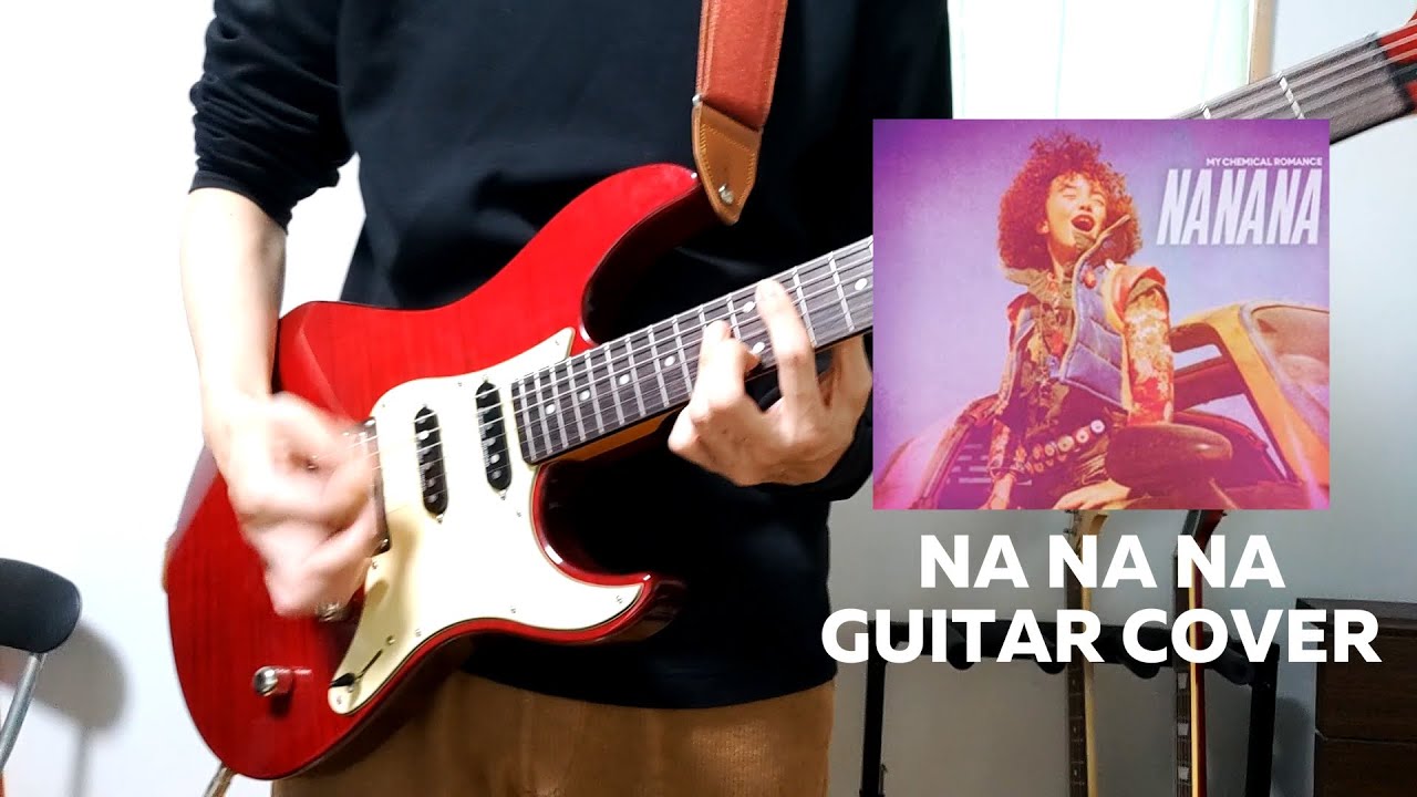 NA NA NA My Chemical Romance Guitar Cover YouTube na-na-na-my-chemical-romance-guitar-cover-youtube
