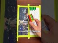 10¥ vs 3000¥画材对比,你能看出差别吗?$10 vs $3000 Art Supplies — Which One Looks Better? #art#drawing