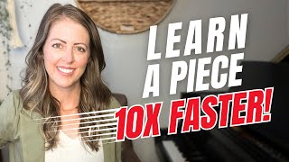 Learn Pieces 10x Faster With ONE Practice Method