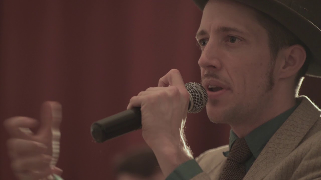 Dark Blue Swing 2018 - 1st day - Lužánky