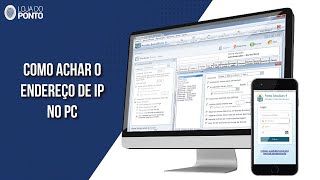 Tutorial on how to find your PC's IP address